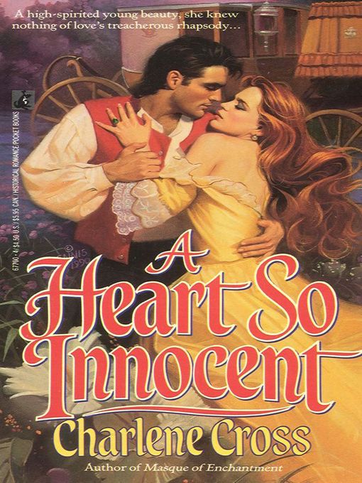 Title details for A Heart So Innocent by Charlene Cross - Wait list